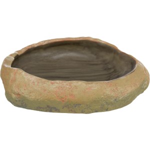 Bol pentru Reptile, 15 x 3.5 x 12 cm