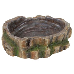 Bol pentru Reptile, 18 x 4.5 x 17 cm