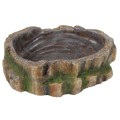 Bol pentru Reptile, 18 x 4.5 x 17 cm