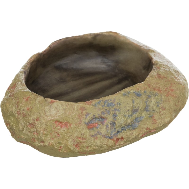 Bol pentru Reptile, 6 x 1.5 x 4.5 cm