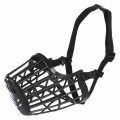 Botnita Plastic, Negru, Marime M: 23.5 cm