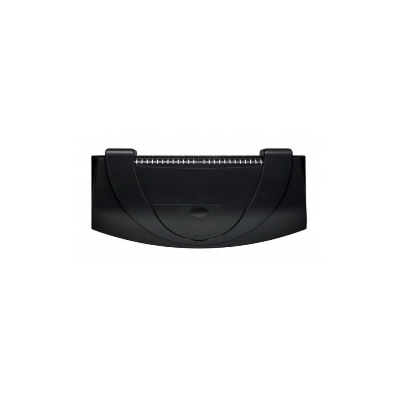 Capac Acv.100 x 40 Aristo Negru Oval (R)