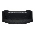 Capac Acv.100 x 40 Aristo Negru Oval (R)
