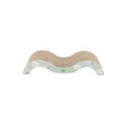Carton de Zgariat Mimi, cu Catnip, 50 x 9 x 23, Salvie