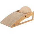 Carton de Zgariat, Rampa cu Minge, 40 x 17 x 20 cm