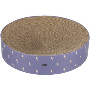 Carton de Zgariat tip Pat, Lilly, 45 x 10 cm, Lila