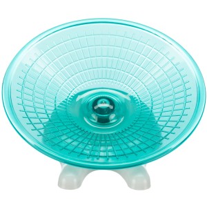 Carusel Disc Pentru Rozatoare, 17 cm, Gri/Turcoaz