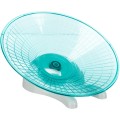 Carusel Disc Pentru Rozatoare, 30 cm, Gri/Turcoaz