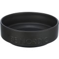 Castron Ceramic Be Nordic, 0.5 l/ø 16 cm, Culoare Negru