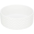 Castron Ceramic, Culoare Alb, Dimensiune ø 16 cm/0.9 l