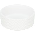 Castron Ceramic, Culoare Alb, Dimensiune ø 13 cm/0.4 l