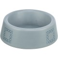 Castron Ceramic, Gri/Albastru, Dimensiune ø 16 cm/0.4 l