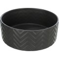 Castron Ceramic, Culoare Negru, Dimensiune ø 20 cm/1.6 l