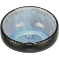 Castron Ceramic Mustati Relaxate, Diverse Culori, Dimensiune ø 15 cm
