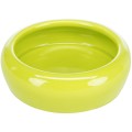 Castron Ceramic Pentru Hamsteri, 100 ml/ 10 cm, Diverse Culori