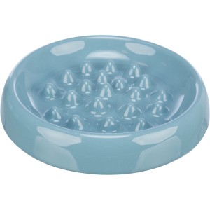 Castron Ceramic Pentru Hranire Lenta, 0.25 l / 18 cm, Diverse Culori