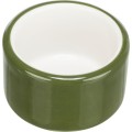 Castron Ceramic Pentru Pasari, 25 ml/5 cm, Diverse Culori