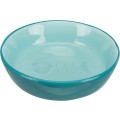Castron Ceramic Pentru Pisici, 0.2 l/13 cm, Diverse Culori