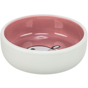 Castron Ceramic Pentru Pisici, 0.3 l/Ã¸ 13 cm, Diverse Culori