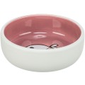 Castron Ceramic Pentru Pisici, 0.3 l/Ã¸ 13 cm, Diverse Culori