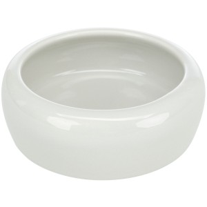 Castron Ceramic Pentru Porcusori de Guineea, 200 ml/ 11 cm, Diverse Culori