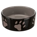 Castron Ceramic, Print Labute, Maro/Taupe