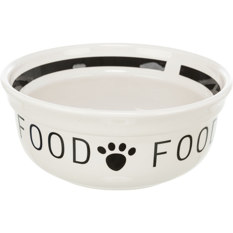Castron de Rezerva Food pentru 24642, Alb/Negru