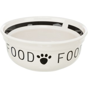 Castron de Rezerva Food pentru 24642, Alb/Negru