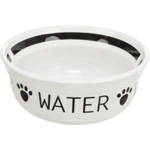 Castron de Rezerva Water pentru 24642, Alb/Negru