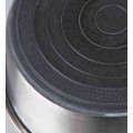 Castron Inox, Antiderapant, Dimensiune ø 24 cm/2.5 l