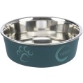 Castron Inox, Cu Invelis De Plastic, 0.25 l/12 cm, Diverse Culori