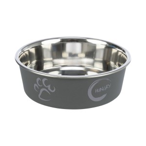 Castron Inox Cu Invelis De Plastic, 0.75 l/17 cm, Diverse Culori