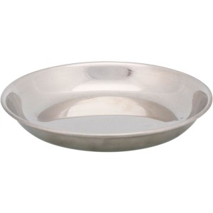 Castron Inox Pentru Caini, 0.2 l/13 cm