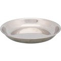 Castron Inox Pentru Caini, 0.2 l/13 cm