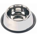 Castron Inox Pentru Caini Cu Urechi Lungi, 0.9 l