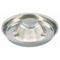 Castron Inox Pentru Caini Juniori, Dimensiune ø 29 cm/1.4 l