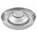 Castron Inox Pentru Caini Juniori, Dimensiune ø 38 cm/4 l
