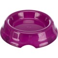 Castron Plastic, Antiderapant, 0.2 l/11 cm, Diverse Culori