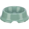 Castron Plastic, Antiderapant, Diverse Culori, Dimensiune ø 14 cm/0.5 l