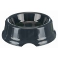 Castron Plastic, Antiderapant, Diverse Culori, Dimensiune ø 10 cm/0.25 l