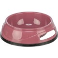 Castron Plastic, Antiderapant, Greu, Diverse Culori, Dimensiune ø 14 cm/0.5 l