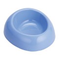 Castron Plastic, Oval, 0.8 l, Albastru
