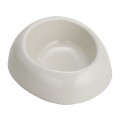 Castron Plastic, Oval, 0.8 l, Gri Deschis