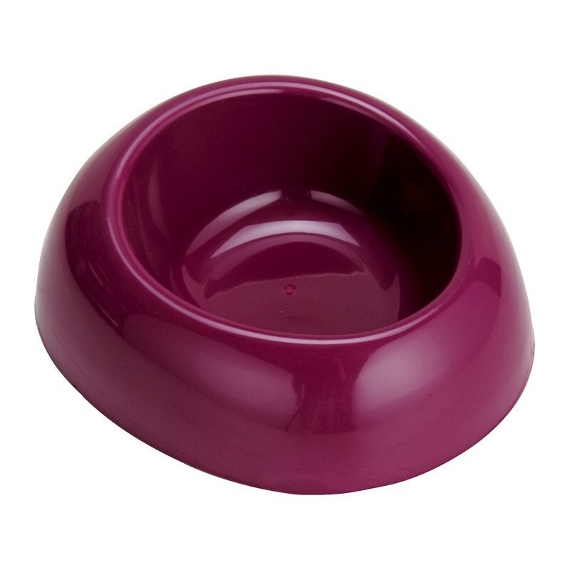 Castron Plastic, Oval, 0.8 l, Violet