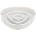 Castron Plastic, Pentru Hranire Lenta, 0.35 l / 15 x 15 cm