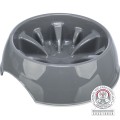 Castron Plastic pentru Hranire Lenta, Diverse Culori, Dimensiune ø 16 cm/0.3 l
