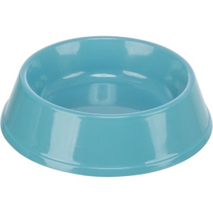 Castron Plastic Pentru Pisici, 0.2 l/12 cm, Diverse Culori