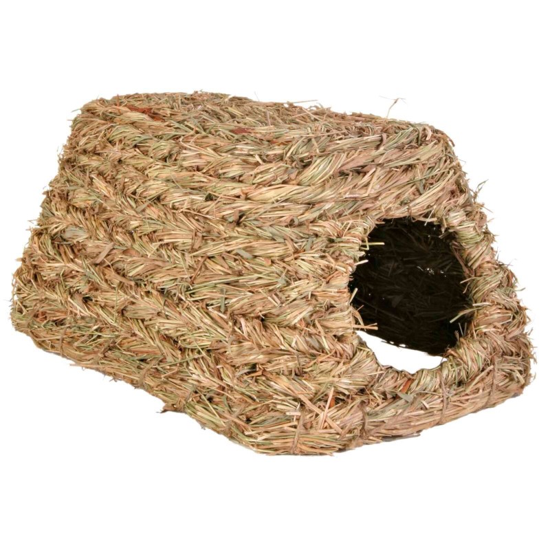 Casuta de Iarba pentru Hamsteri, 18 x 13 x 28 cm