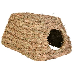 Casuta de Iarba pentru Hamsteri, 18 x 13 x 28 cm