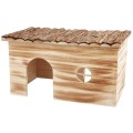 Casuta din Lemn, 45 x 24 x 28 cm